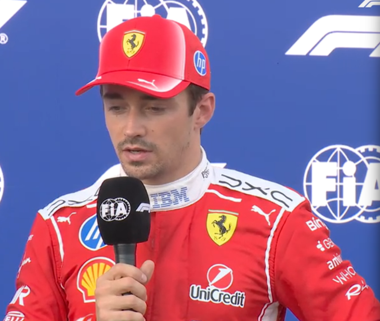 leclercsletters's tweet photo. "the pace has been strong in fp1 for the high fuel, i hope that will be the case tomorrow"

me too, king, me too https://t.co/Gj7NIUCJn0