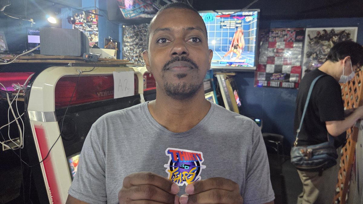 public_bigone's tweet photo. 本日行われた『X-MENvsストリートファイター30周年記念大会』優勝は StriderZero 選手となりました。おめでとうございます! https://t.co/Gv9ga0Hp48