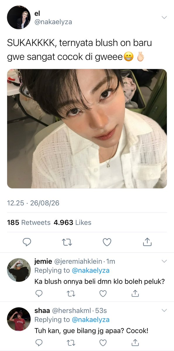 snom1nxx's tweet photo. ; nomin prompt au https://t.co/a5zAFoEVDa