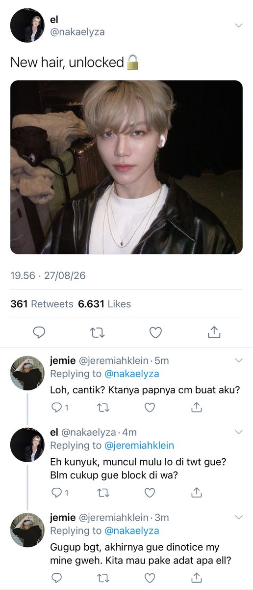 snom1nxx's tweet photo. ; nomin prompt au https://t.co/a5zAFoEVDa