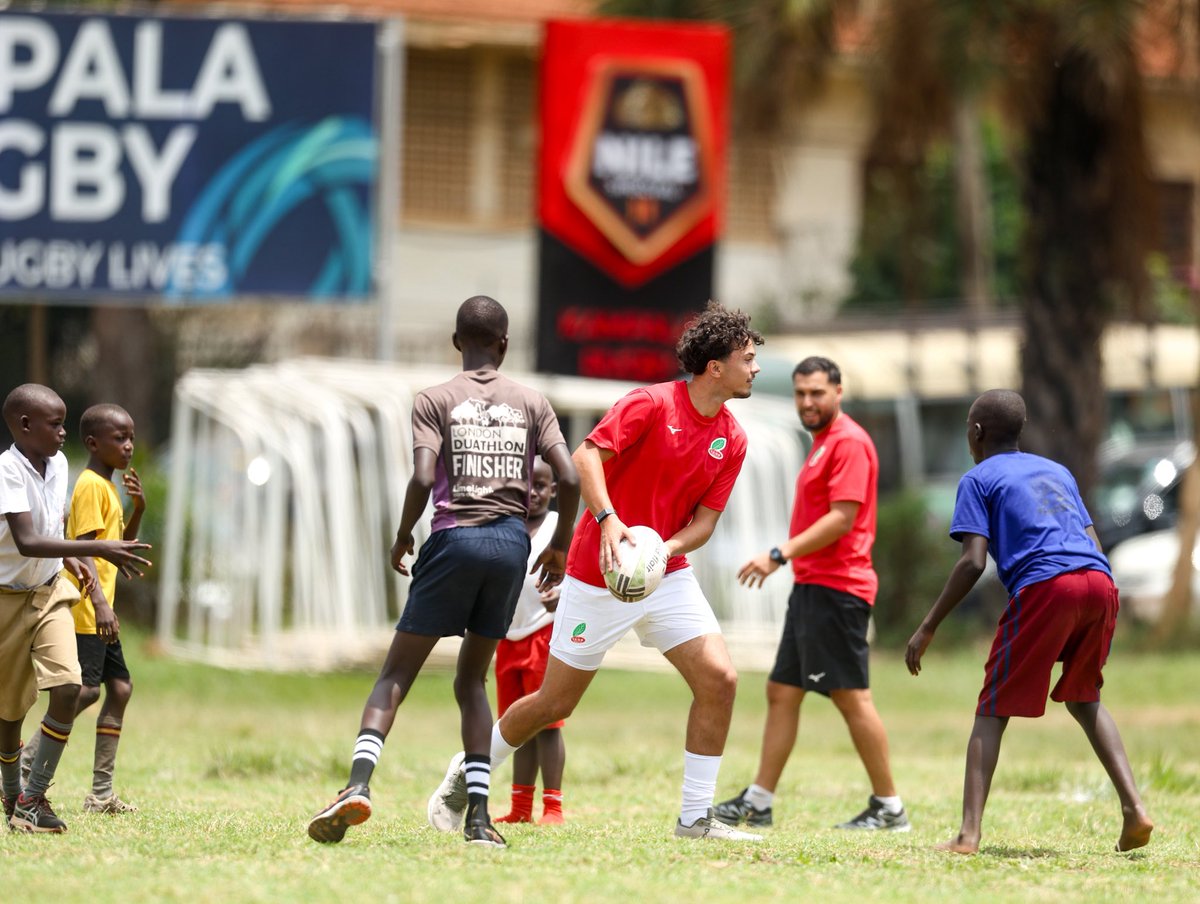 Image for the Tweet beginning: 🇲🇦 CAPTAINS RUN. FUN. CONNECTION.