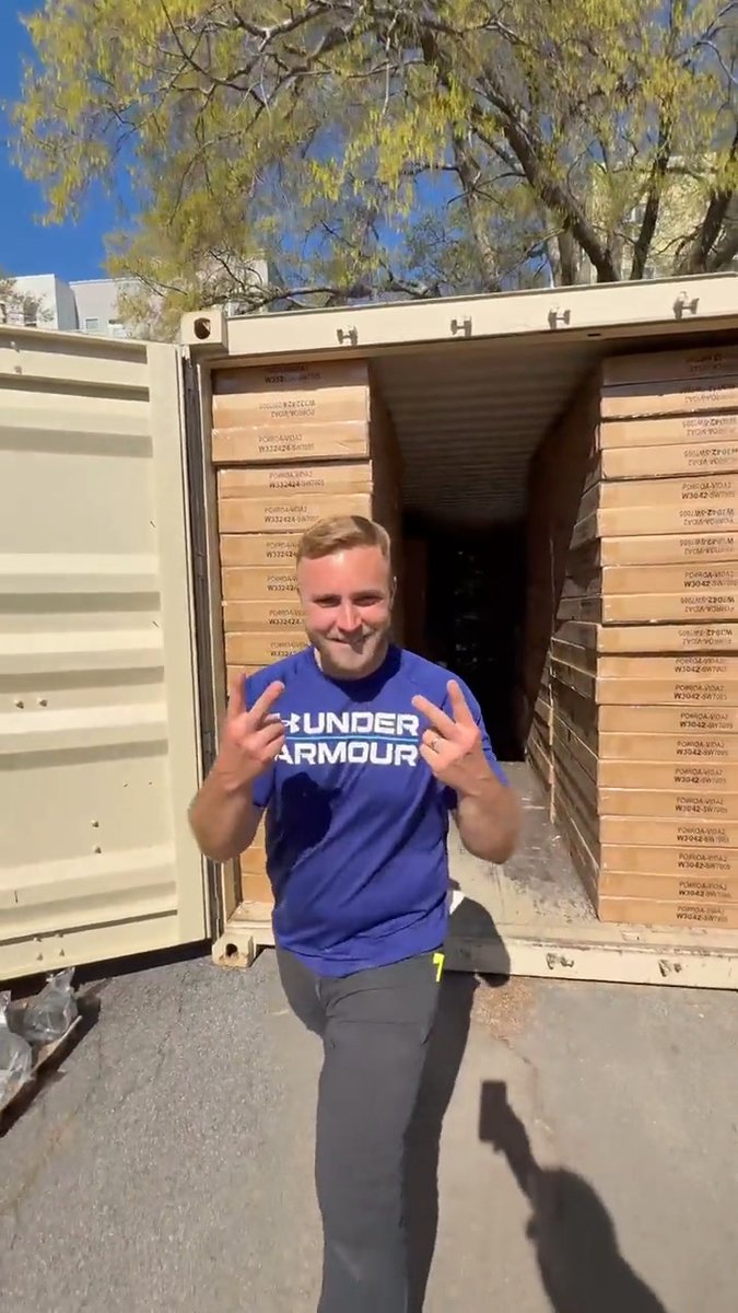 RockofAgesCons's tweet photo. 🙏 Cabinets have arrived.
#NewConstruction #ImportCabinets #ImportQuartz #ImportGranite #MultiFamily https://t.co/Dzc6r94Nux