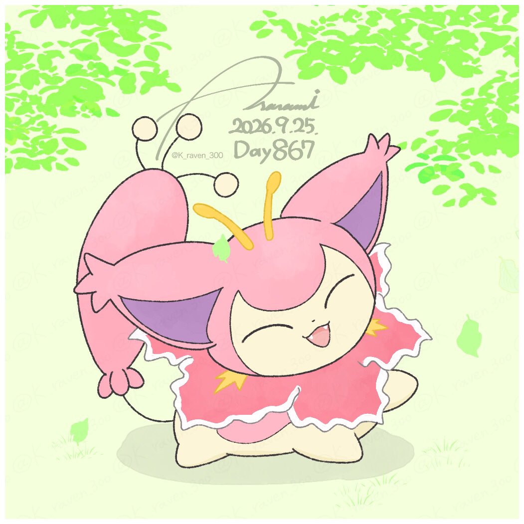 K_raven_300's tweet photo. Day 867πΆγͺγγγγ¨γγ³ π±πΈ
1ζ₯1γ¨γγ³ #Skitty #γγ±γ’γ³γ€γ©γΉγ https://t.co/L13kTDXwbW