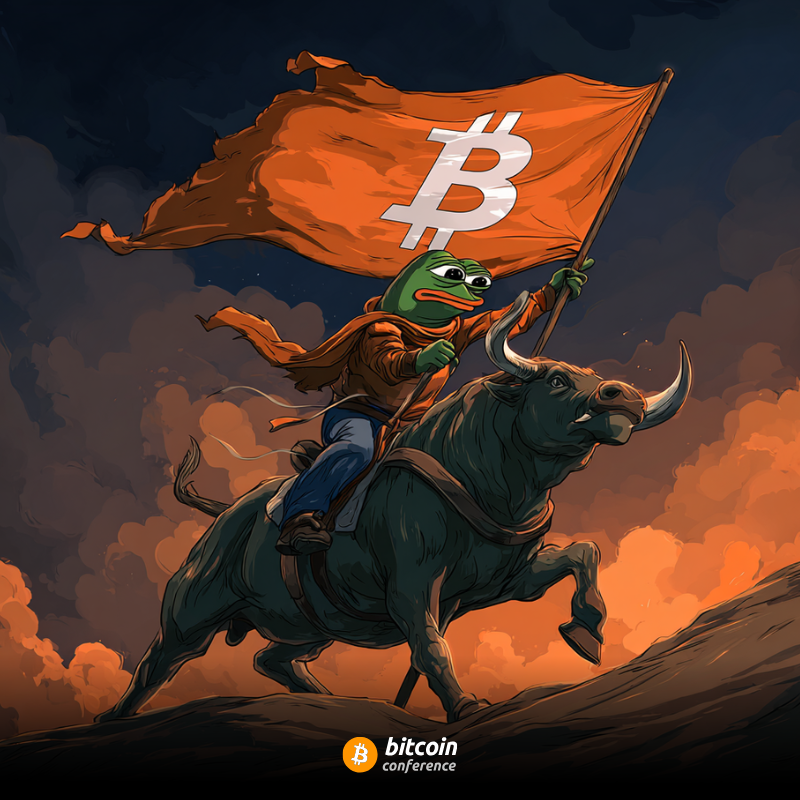 TheBitcoinConf's tweet photo. 🇺🇸 U.S. SPOT #BITCOIN ETFS HAVE NOW SEEN $2.84 BILLION IN NET INFLOWS OVER SIX DAYS 🤯

BITCOIN ETFS ARE DOMINATING RIGHT NOW ⚡️ https://t.co/6Q29THfTMr