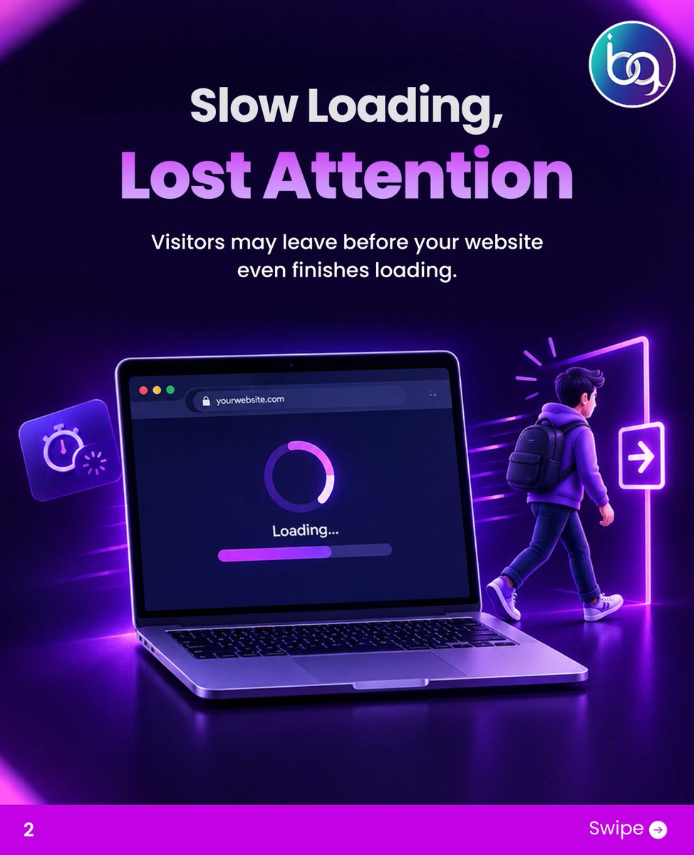 bigasolutions's tweet photo. π» A Better Website Starts with Better Experience!
π A slow website can make visitors lose interest before they explore your business.
π² 91- 9894 049 978
π https://t.co/6bots4GKh5
#BigASolutions #DigitalMarketing #ResponsiveWebDesign #Madurai #Tamilnadu #India https://t.co/R4BWBvRGm9