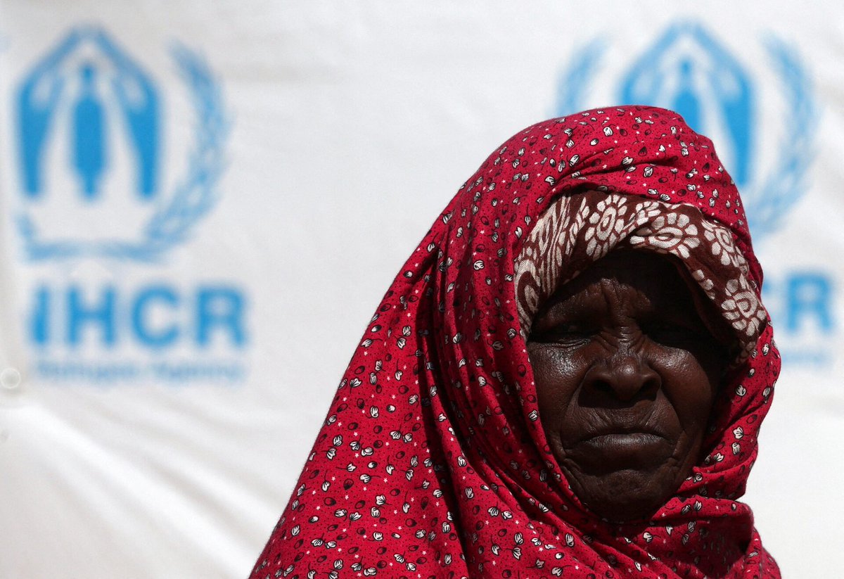 suyashpachauri's tweet photo. SUDANESE REFUGEE ARRIVALS IN CHAD SURGE TWENTY-FOLD

More than 400 Sudanese refugees a day have entered eastern Chad during the past week, approximately twenty times the recent rate. People are fleeing conflict and aerial attacks across Darfur, Kordofan and Blue Nile, while only 18% of the $1.6 billion required for this year’s humanitarian response has been funded.

#Sudan #Chad #RefugeeCrisis #HumanitarianAid #Africa #SuyashPachauri #SuyashPachauriWrites