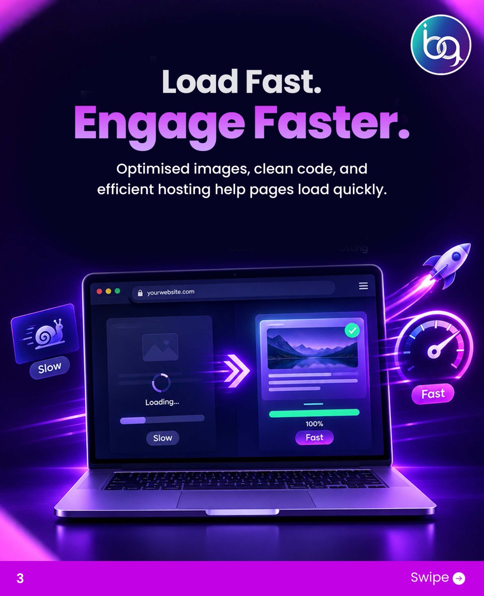 bigasolutions's tweet photo. π» A Better Website Starts with Better Experience!
π A slow website can make visitors lose interest before they explore your business.
π² 91- 9894 049 978
π https://t.co/6bots4GKh5
#BigASolutions #DigitalMarketing #ResponsiveWebDesign #Madurai #Tamilnadu #India https://t.co/R4BWBvRGm9