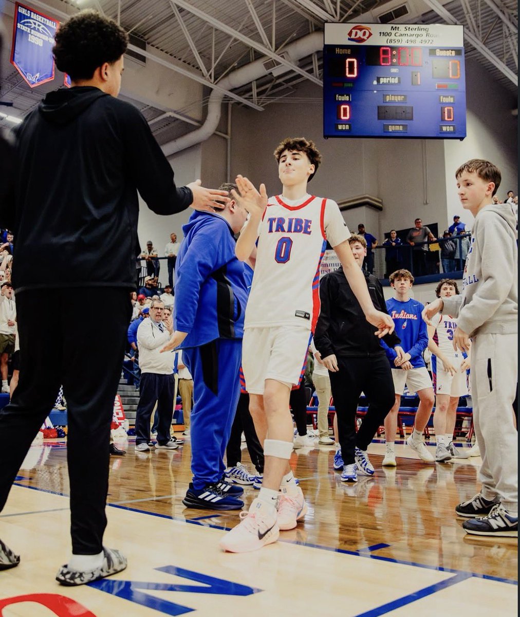 NEXTGENPROSP's tweet photo. 4⭐️ 2028 | 6’2 PG Austin Sears (@austinsears0) of Montgomery County (KY) will be on an unofficial visit to Belmont University this weekend.

@_PSTEW https://t.co/MQIjMtaqFA