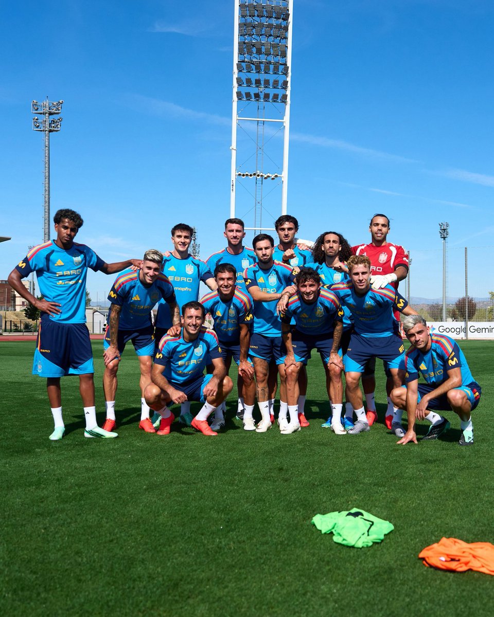 BarcaScope8r's tweet photo. Everyone's a winner today 😍🇪🇸 https://t.co/wdU8q4WFNM