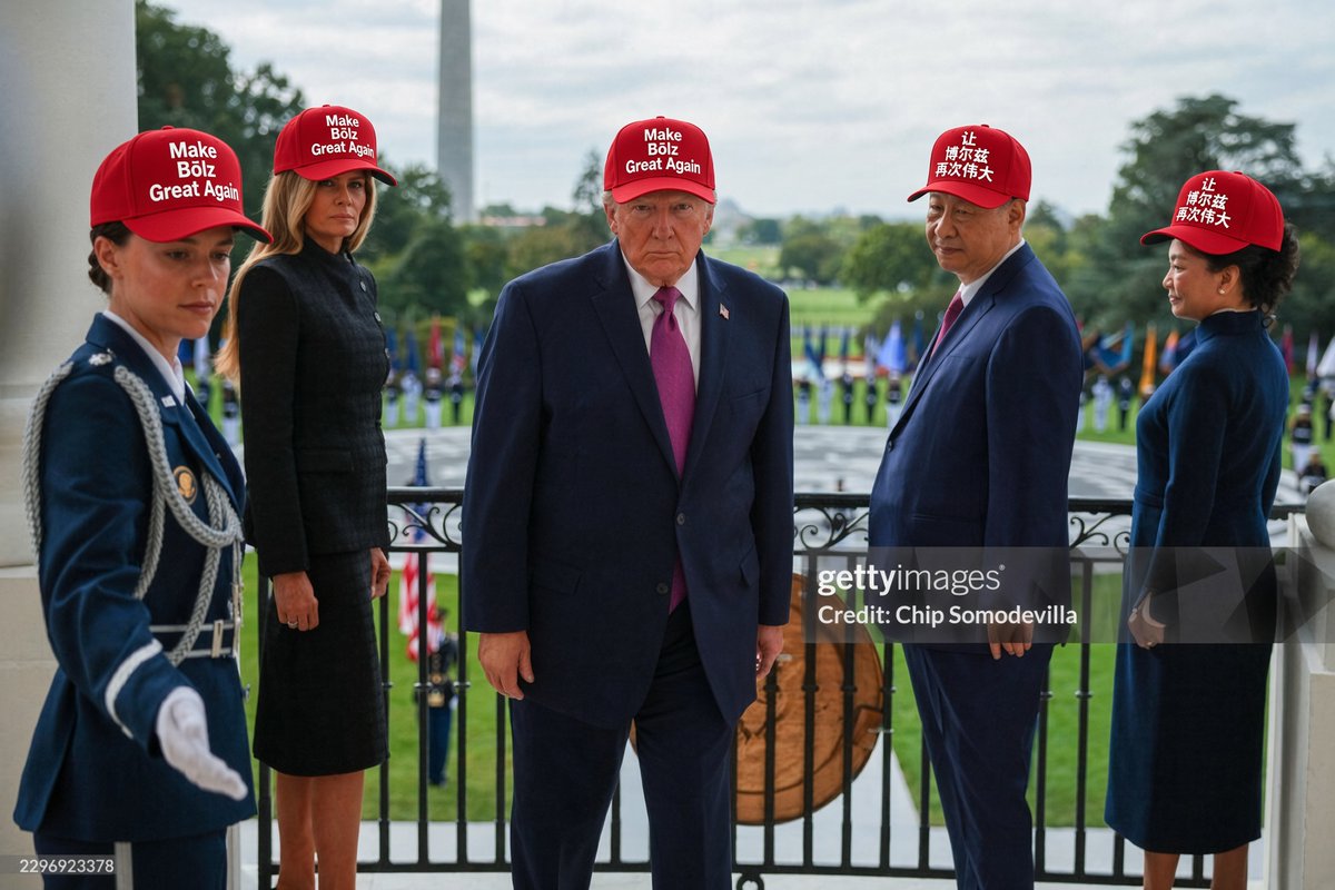 HarryBolzWoke's tweet photo. @MonicaCrowley "Make Bōlz Great Again" https://t.co/BtjZdVNQEk