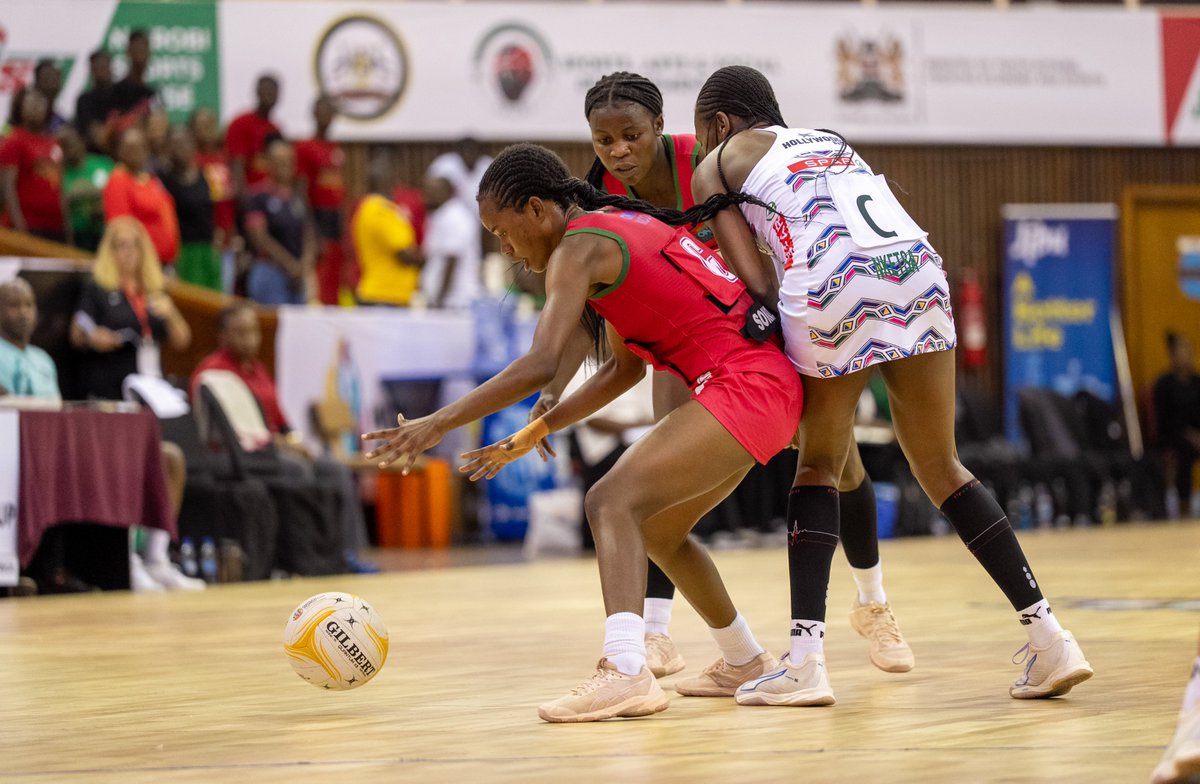 netballkenya's tweet photo. South Africa defeats Malawi and they advance to the finale of the Netball world cup 2026
#africaworldcup2026 #roadtosydney #nairobi2026 #africaplayshere #queensofafrica https://t.co/Qemgi1xDv8