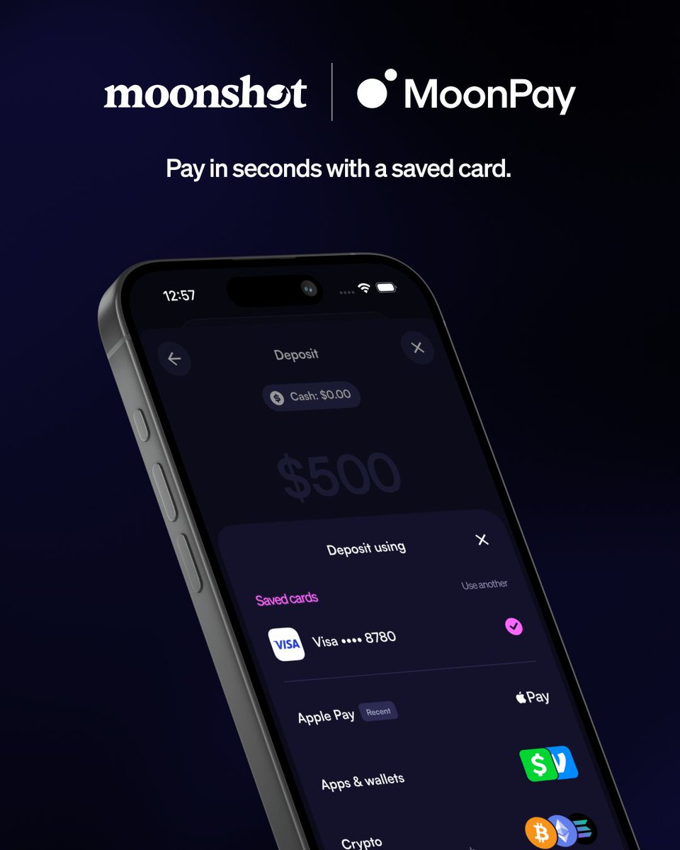 moonpay's tweet photo. can you name every memecoin featured in our new commercial with @moonshot in the tweet below this? 

sending $250 of SOL to the Moonshot account of one person who correctly replies with all of them... https://t.co/S5VgtkEAed