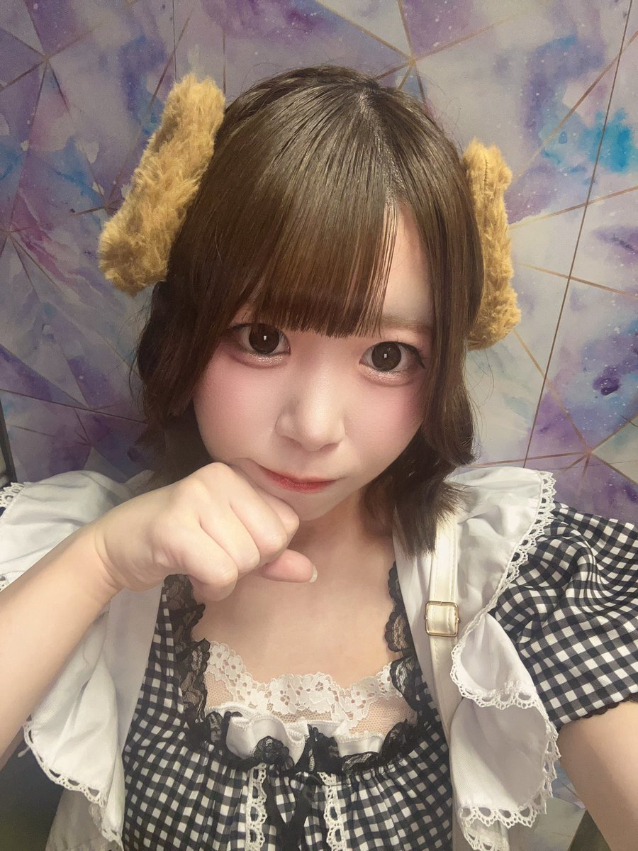 maa_chimaa's tweet photo. おきゅいぬ🐶
あえるー？
 #福山  #コンカフェ https://t.co/8WBWoOh3a1