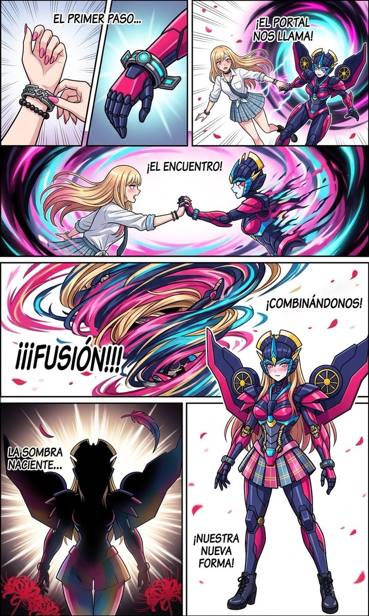 voidDxD199's tweet photo. La cosplayer a Sido fusionada con una transfromer voladora
Marín Kitagawa de My dress-up darling
X
Windblade de Transformers
#mydressupdarling #marinkitagawa #transfromers #IAFusion https://t.co/JLmz10ZvBN