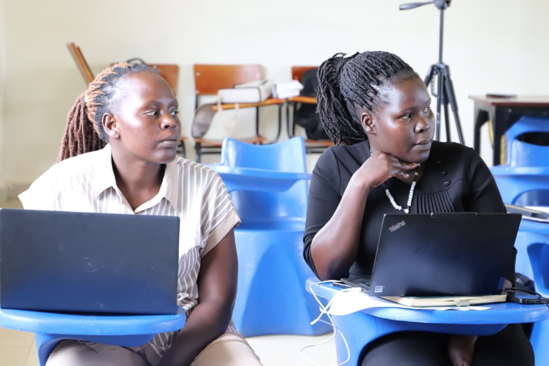 tsevett7776's tweet photo. We trained DAOs, DFOs, extension workers, plus partners DRC, JICA, ForAfrica &amp; CEFORD on using GIS for agri planning, climate resilience &amp; evidence-based decisions.
Cascading geospatial skills for a data-driven West Nile! 🌱 @UNDP_RomeCentre 
@Y4Cofficial 
@MandelaFarouk https://t.co/dBcWzvRqiF
