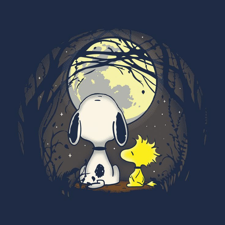 SnoopyFansma's tweet photo. 🌝🌜 https://t.co/YeMPHlNAtr