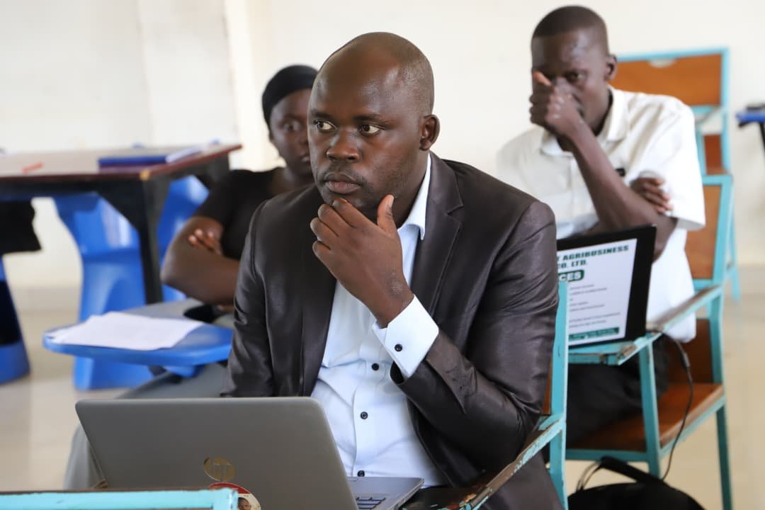 tsevett7776's tweet photo. We trained DAOs, DFOs, extension workers, plus partners DRC, JICA, ForAfrica &amp; CEFORD on using GIS for agri planning, climate resilience &amp; evidence-based decisions.
Cascading geospatial skills for a data-driven West Nile! 🌱 @UNDP_RomeCentre 
@Y4Cofficial 
@MandelaFarouk https://t.co/dBcWzvRqiF