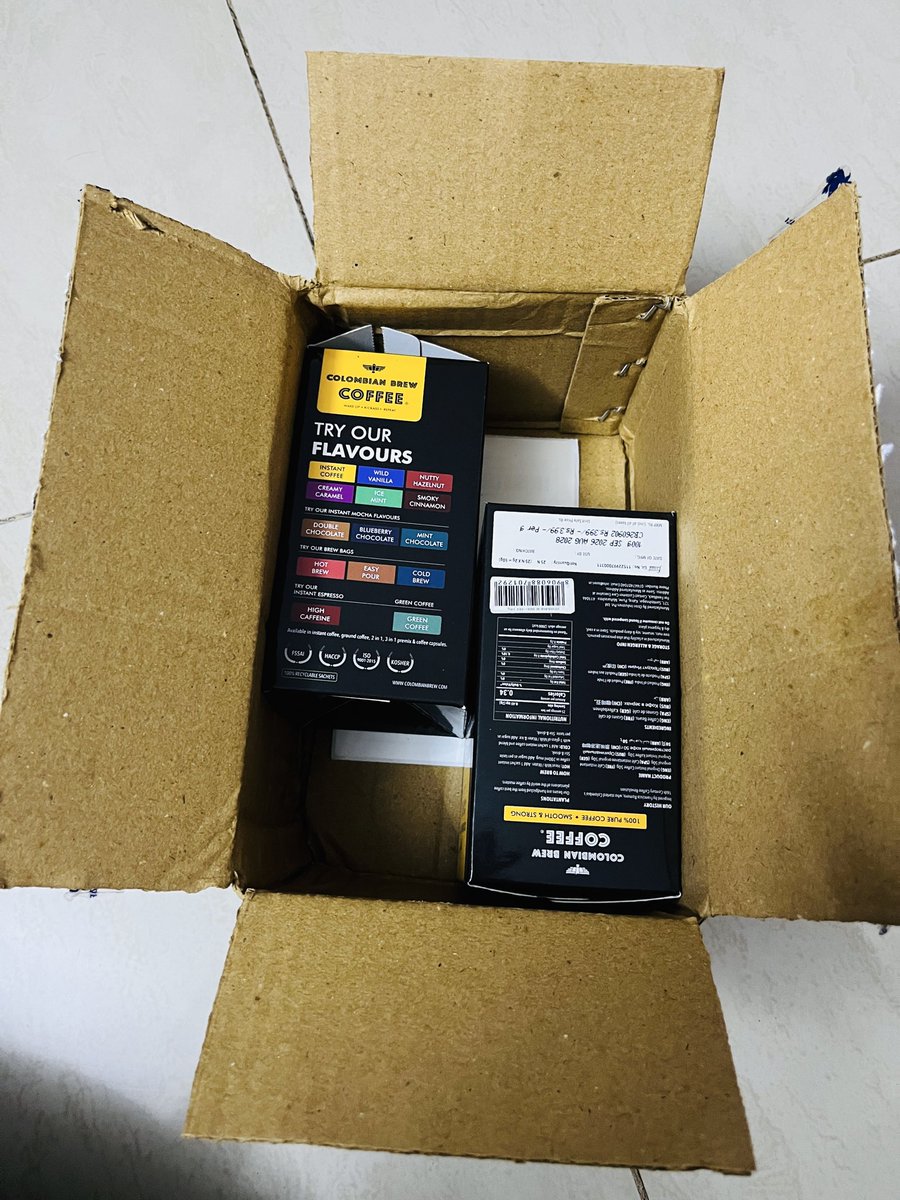 anirudhl's tweet photo. @JioMart_Support Still no resolution all clear images shared also shared details that your chat support is closed without resolving issue unable to open ticket on app as photo upload failing unablr to talk with customer care as well https://t.co/cKyWTbcBaV