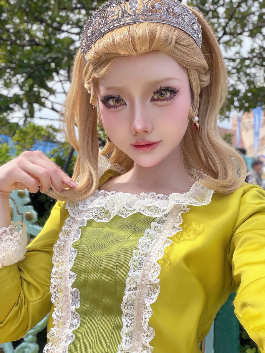 hakumai_komme's tweet photo. cos 小さなプリンセスソフィア

兄妹インパでした🏰

 #Dハロ仮装 
 #Dハロ仮装2026 https://t.co/p3t4QUWDRZ