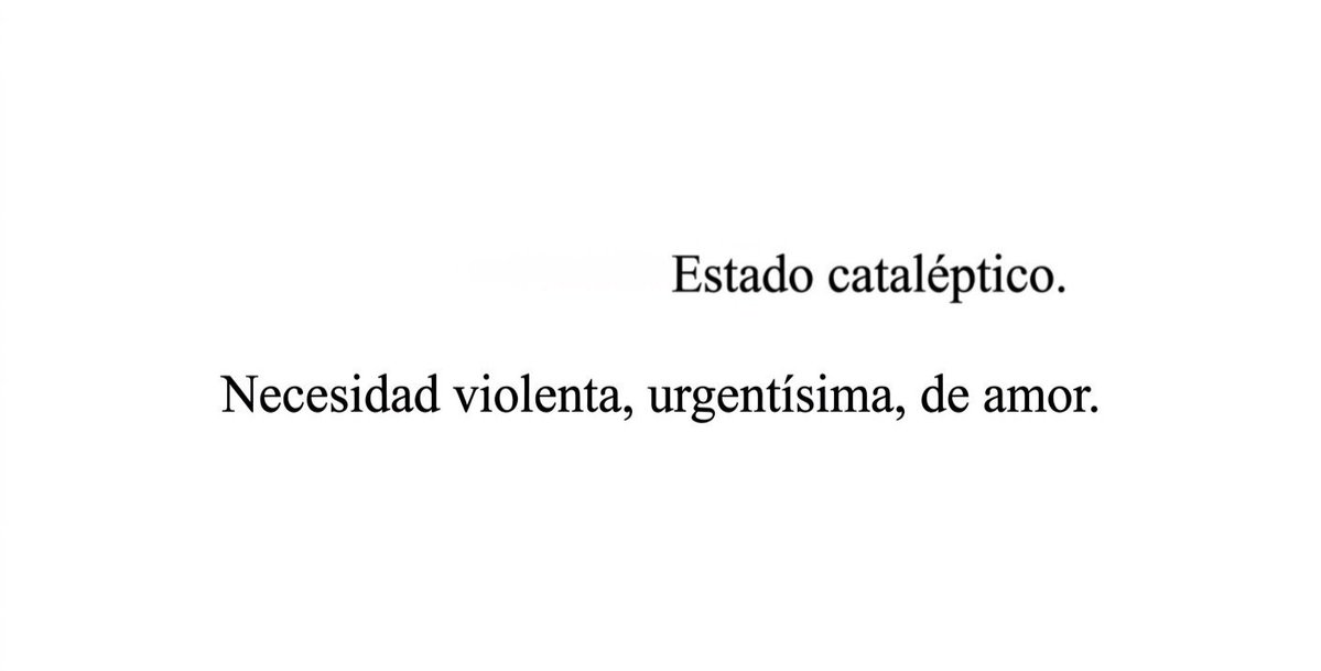 Olives_miel's tweet photo. Alejandra Pizarnik. https://t.co/xA3TV6tKEA