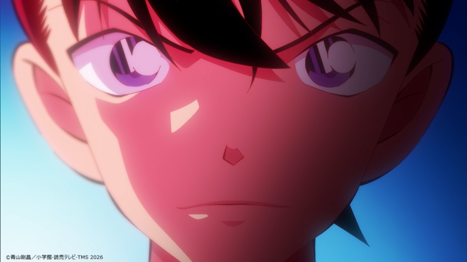kinro_ntv's tweet photo. #コナン #新一「やっぱり和田山さんは自殺じゃない!!」
このセリフの収録は #高山みなみ🗣️さんと #山口勝平🗣️さんがお二人揃って一発OKだったそうです😆👍

#金曜ロードショー #名探偵コナン #30号殺人事件 https://t.co/KMiClg9W7O