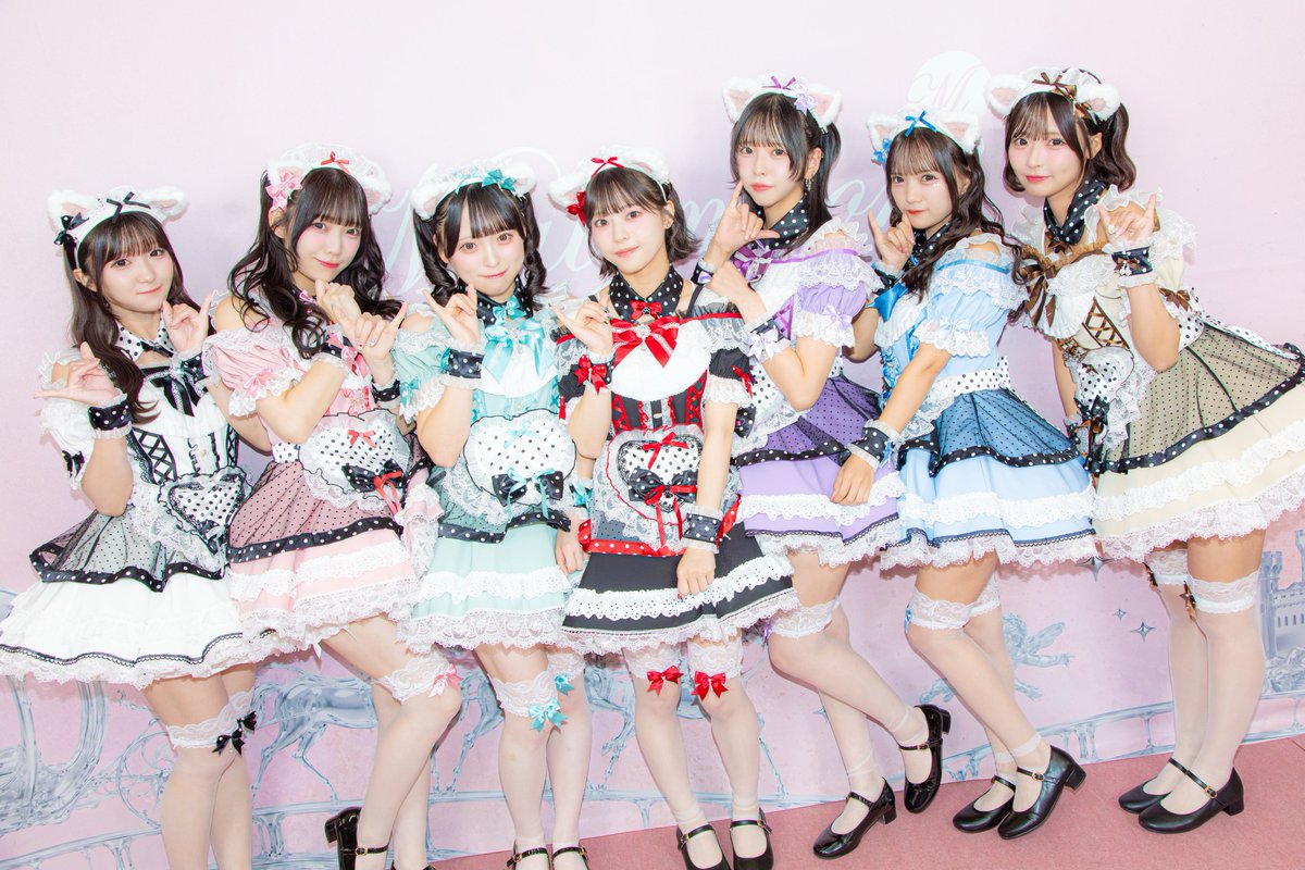 info_UtaGe's tweet photo. 🌙御礼🌙

『Malymoon Halloween Fashion Show 2026』

本日もありがとうございました！！

いつもと少し違う可愛いUtaGe!でお届けいたしました✨

#Malymoon #マリームーンHFS2026 #PECHE https://t.co/wREE88lljg