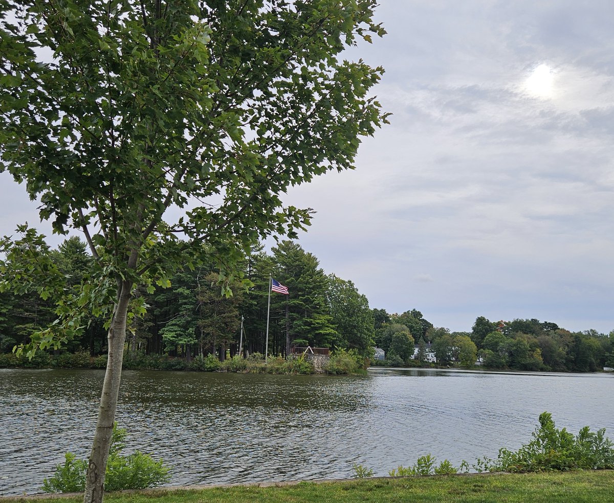GerryHaas's tweet photo. Good morning! The winds are definitely picking up at Island Grove Abington! @@CatherineNews @ShiriSpear https://t.co/vEFRqeAw7o