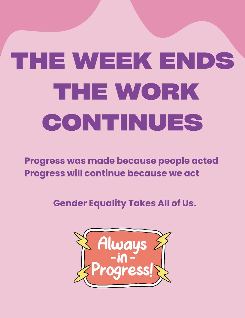 PCWomensCentre's tweet photo. Gender equality takes all of us.
Men and boys have an important role to play in challenging the attitudes, behaviours and expectations that contribute to gender inequality.
#GenderEqualityWeek #GenderEquality #ProgressMadeWorkAhead #MenAndBoys #WomensCentres #NovaScotia https://t.co/L6C3oIIpnr