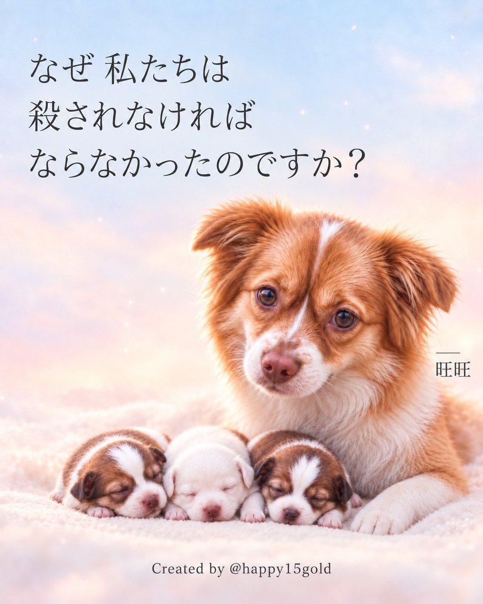 BBBB7choa's tweet photo. 色んなことが発達した時代にもなって

なぜ動物を守る法律は
こんなにも遅れているのか

殺していい命なんてない。

#小学生
#中学生
#未成年が残虐に殺した
#次世代に大事なことを教えるのは
#私たちの役目ではないのか https://t.co/pxqLjBaGUP
