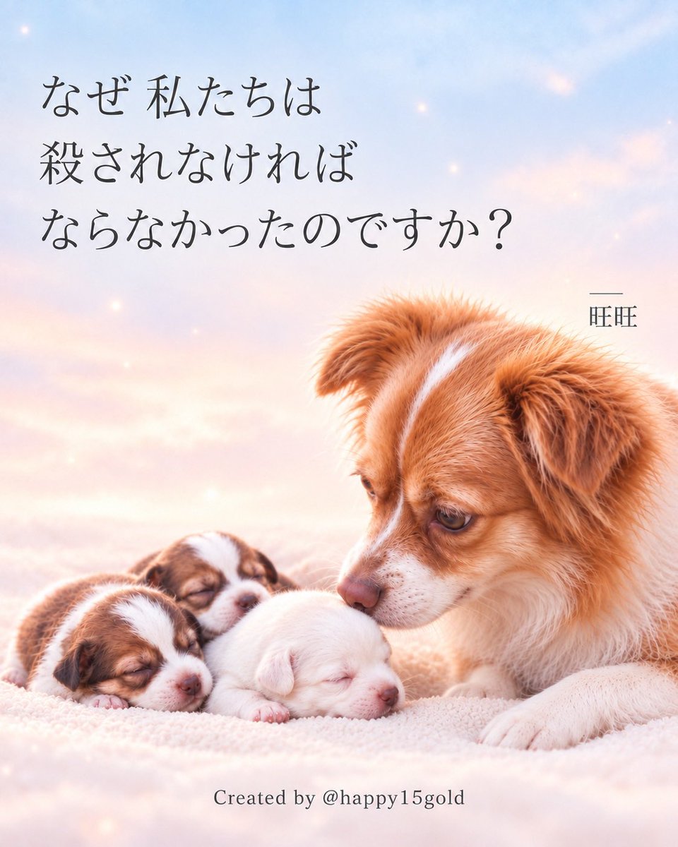 BBBB7choa's tweet photo. 色んなことが発達した時代にもなって

なぜ動物を守る法律は
こんなにも遅れているのか

殺していい命なんてない。

#小学生
#中学生
#未成年が残虐に殺した
#次世代に大事なことを教えるのは
#私たちの役目ではないのか https://t.co/pxqLjBaGUP