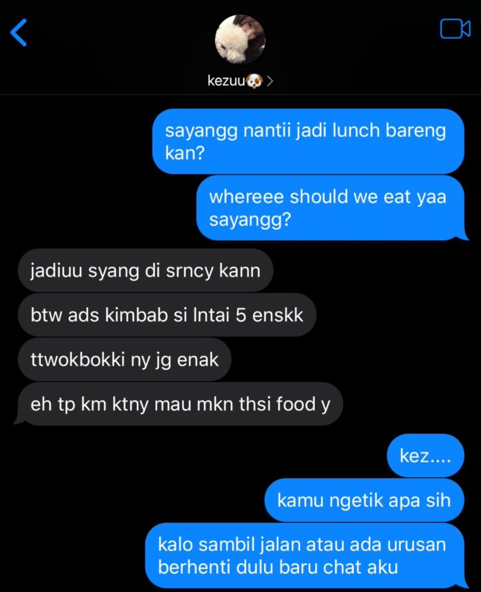 orenjiwu's tweet photo. [-] starz few tweets au

serba serbi kehidupan kezia (j) yang kadang di pelukan sheina (s) kadang di transj4kart4 koridor sembilan (loh??) https://t.co/cMohQwIEao