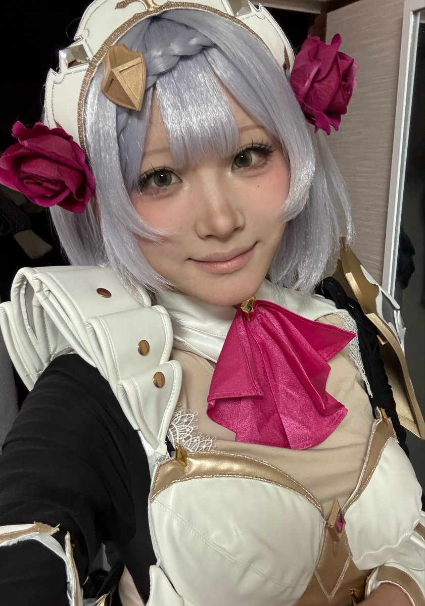 Makuwarisugi's tweet photo. イベ前日の深夜‼️会った時驚かせないよう無加工晒しておきましょう‼️ https://t.co/F1RJkYi7hY