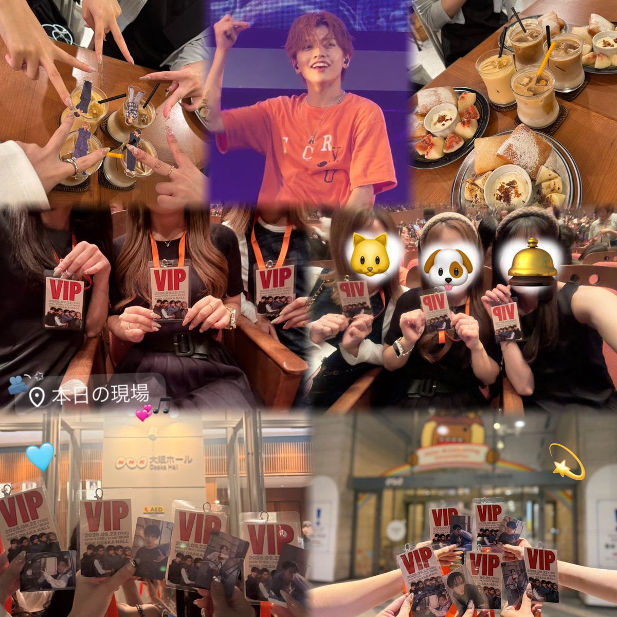 haya25__'s tweet photo. 𝗖𝗨𝗥𝗩𝗘 𝗶𝗻 𝗢𝗦𝗔𝗞𝗔 ❤︎
久々の颯くんやっぱかっこよくて最高やった🏅🩵🎶おともだちと連番もできてほんとーに楽しかったな(´ ｡•ω•｡)っ⌒♡♡ありがと💞やっぱはやてがだいすき➰😾🩷
@haayaatee_ #宮武颯 #WILDBLUE https://t.co/0eMQ1T9isI