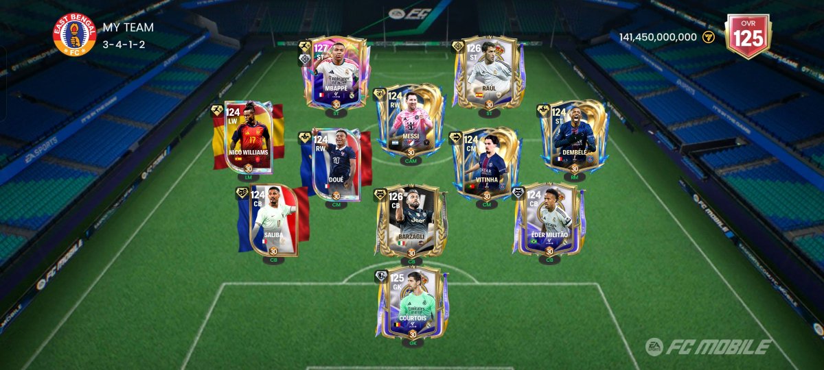 Prakashroy2006's tweet photo. @Enzo9Gaming Having 120k gems &amp; 65k shards ..what changes should I make? https://t.co/gVYBL1p1pR