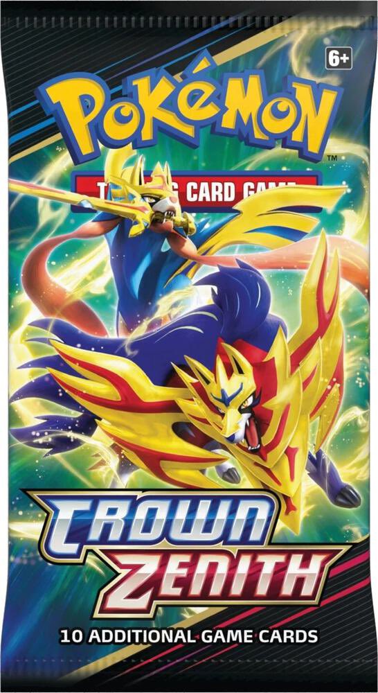 PokeTeeJay's tweet photo. Enough time has passed for me to make this bold statement:

30th Celebration is a better set-opening experience than the former goat, Crown Zenith.

Crown Zenith has been king since its release in January 2023, but 30th Celebration hit rate has stolen the crown in my opinion

While chasing top hits is fun, ripping and not pulling anything time after time after time, like Prismatic, gets old.

30th is the perfect blend of tough-to-hit chases like the RGB or Classic Collection cards while giving a Pikachu in each pack plus relatively easy to hit SIRs/IRs.

It’s the new king 👑