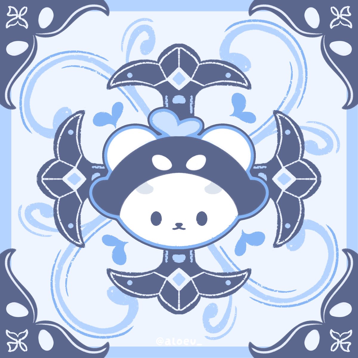 aloeu_'s tweet photo. ☀️🌙 ♡ 🐋🐻‍❄️ ♡ 🌻 ♡ 🥑🛟 

#JUMMO #POLCASAN #JAIDEE #AVOCEAN https://t.co/YHCypmSeL0