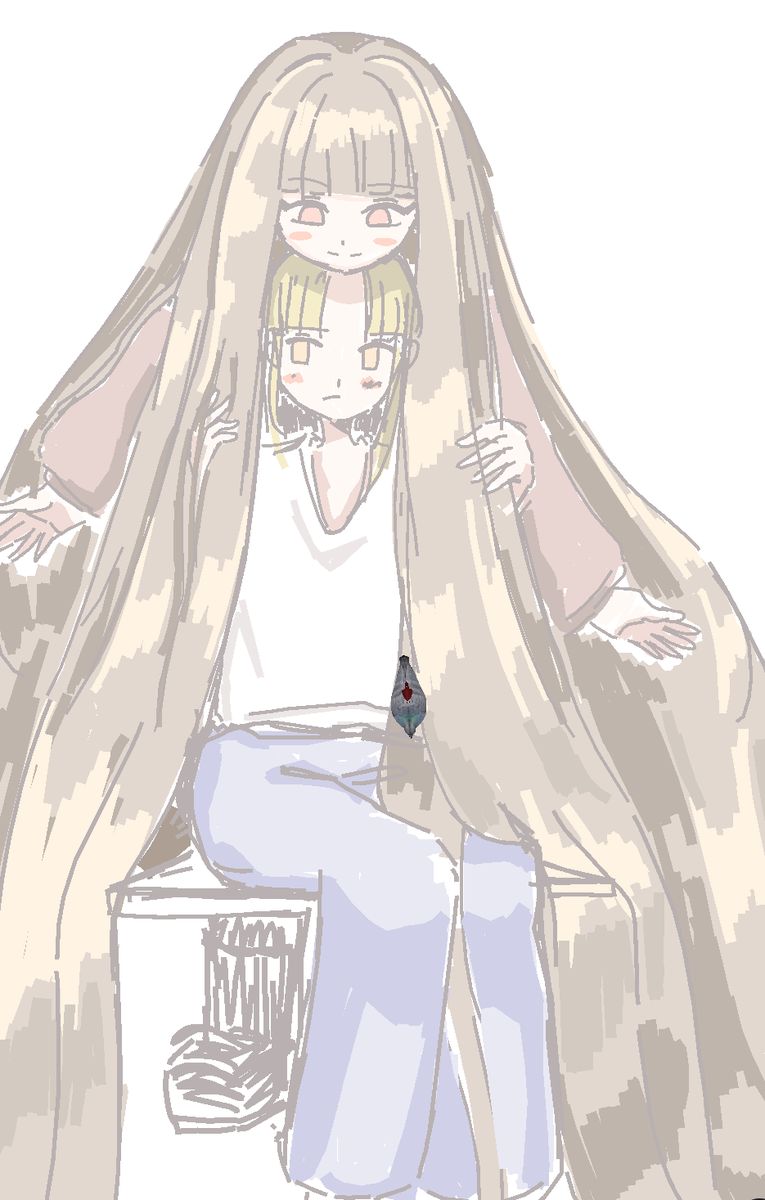 syruphachimitsu's tweet photo. 今日はこんな感じ わんどろ
#イラスト https://t.co/NUIJ4dFBBB