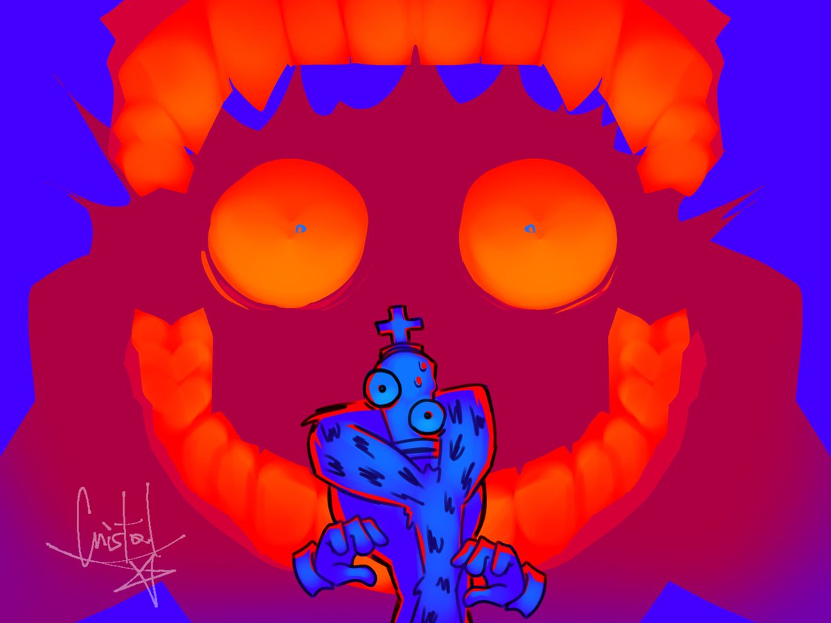Cristal__123's tweet photo. I pinky promise ill make an animation of this!
Here's two done frames from this,
No text tho
#caine #kinger #TADC #royalteeth #theamazingdigitalcircus https://t.co/ZBNbcUC7J7