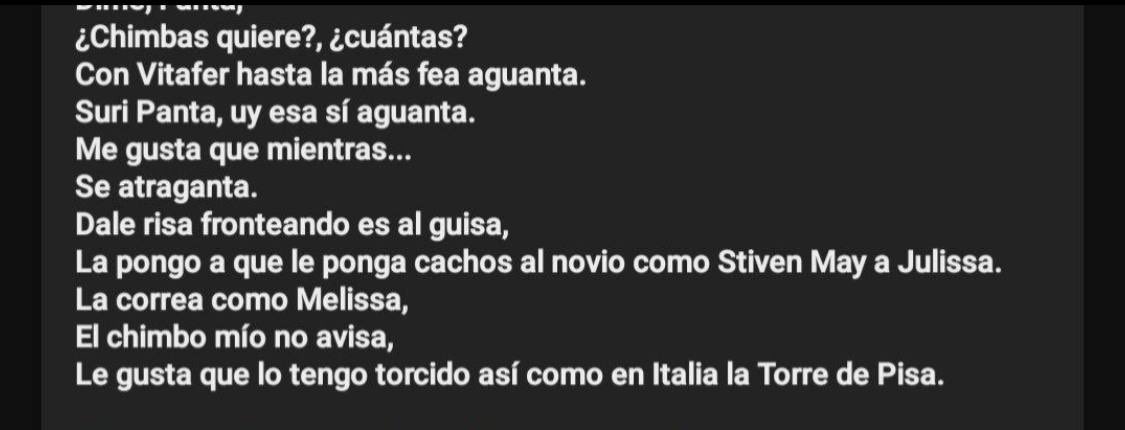 kagoficialkris's tweet photo. @MrStivenTc1616 DONDE KRIS SE METE CON SU MUJER? MKON PATO DE MIERDA, Y SI HABLAMOS DE 7 LECHES UD NO ESTÁ TAN LEJOS. NO ES PRIMERA VEZ QUE SE ESCUDA METIÉNDOSE CON MUJER Y CON UN BEBÉ y @Mariajulissa132 Y UD DOBLE MORAL

#karinagarciaofficial #krisr #mrstiven https://t.co/H1jmEx5Qro