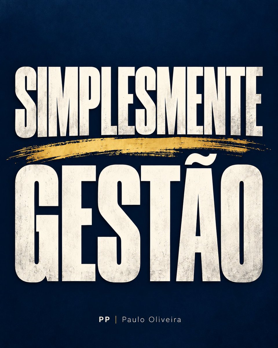 OliveiraPP's tweet photo. A gestão muda quando muda o seu principal gargalo.

Escala. Informação. Velocidade.

Agora, talvez, contexto.

O próximo salto pode não ser criar mais ferramentas, mas fazer com que o que já existe trabalhe como um sistema.

A pergunta muda:
“O que precisa acontecer agora?” https://t.co/8AyZupDhQF