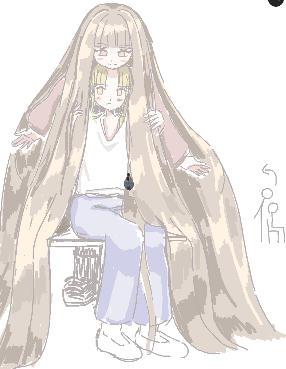 syruphachimitsu's tweet photo. 今日はこんな感じ わんどろ
#イラスト https://t.co/NUIJ4dFBBB