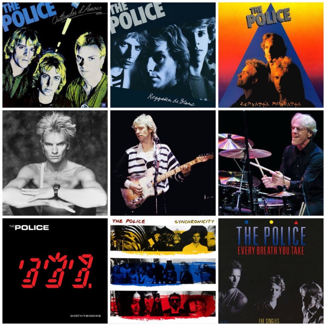 hayliegreg's tweet photo. 🎸🔥 I absolutely love The Police!

Any other Police fans out there? 👀🎶

What’s the ONE Police song you could listen to forever? 👇 https://t.co/8VBxxpczOC