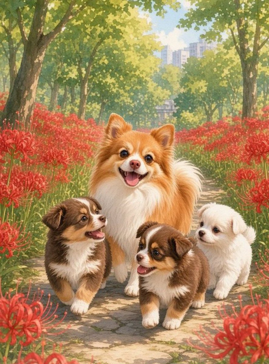 ClaudioFarias70's tweet photo. Eles são símbolo de todos os cães 
A dor vivida por Wangwang e seus bebês, orelha, manchinha, não deve ser apenas uma história do passado. Sua história deve ser um alerta, um chamado à consciência e o início da mudança para todo cachorro que ainda sofre com crueldade hoje. 🐾 https://t.co/8YaArpG6sw