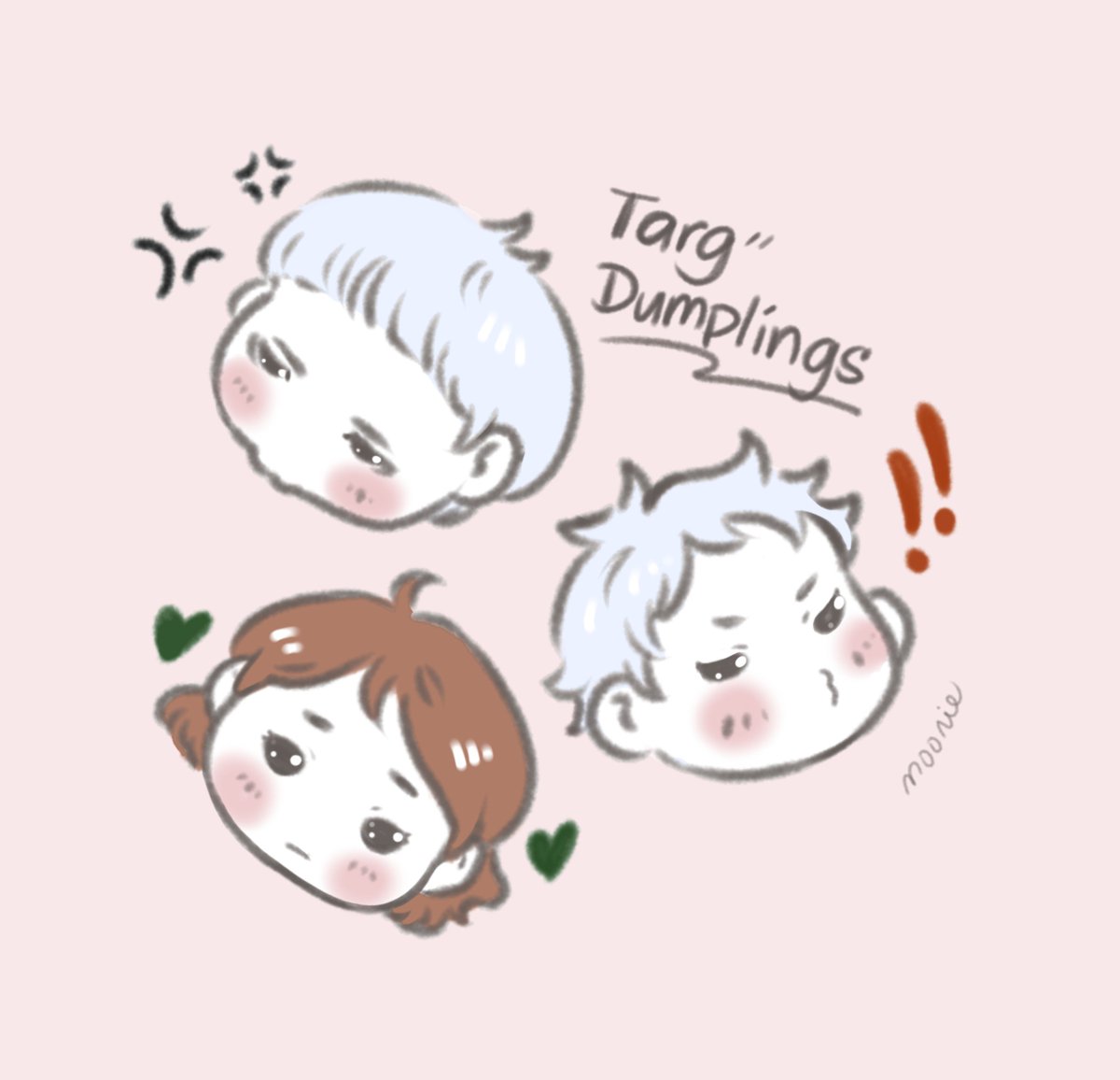 moonjiro08's tweet photo. #akotsk #hotd
Babies that i love 😌
Maekar, Aerion and Daeron Targtower

Doodling to relax🫣 https://t.co/bBTCUNO1PO