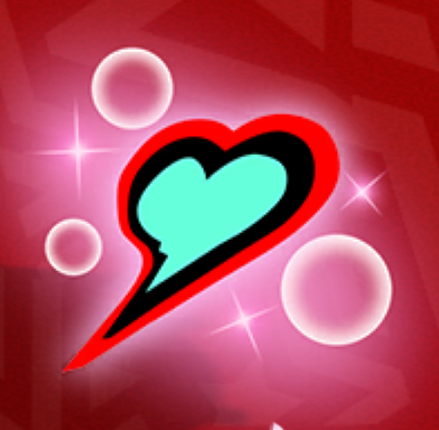 AugustRaven's tweet photo. Morgana sidekicks heart emoji is based off of the Enemy health that's adorable https://t.co/sL1nvQe8G3