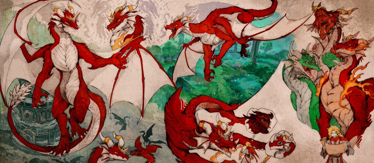 SleepingDo1450's tweet photo. Yayyy, that's awesome — World of Warcraft private custom commission stuff!?
Ooh, there's a blue alternate color version too？ https://t.co/rAxz92sOly