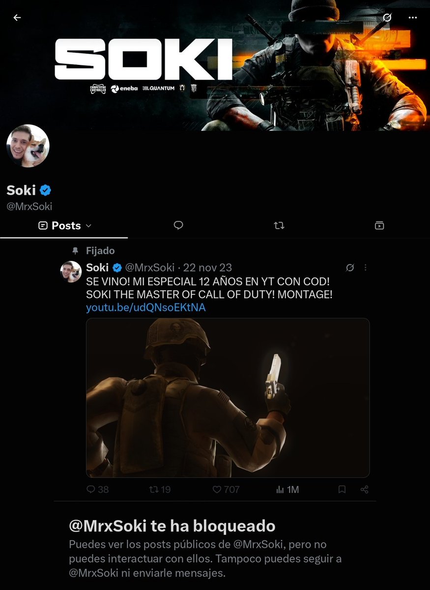 korben117's tweet photo. Que resentida es esa @MrxSok
No aguanta nadai

@MarcoRipper2 https://t.co/gjfkcaF4Vu