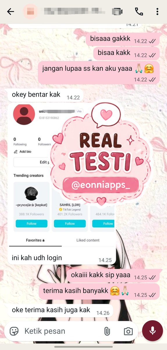 eonniapps's tweet photo. @shroberi CAPCUT
 ♡ Private
 ꕤ 1 bln : 30
 ꕤ 7 h : 12k
 ♡ Sharing
 ꕤ 1 bln 2 usr : 23k
 ꕤ 7 h : 10k https://t.co/9GlKGVJRK2