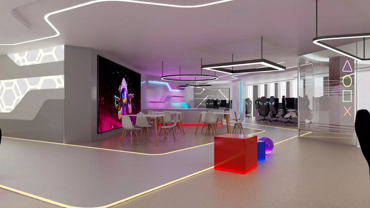 Arch_Studio4556's tweet photo. 🎮 Bring your gaming center to life with a stunning 3D design! I create modern, immersive, and professional gaming spaces tailored to your vision. Let’s design a space gamers will love! 🔥

📩 DM me to get started.
#3DGamingCenter #3DDesign #GamingDesign #InteriorDesign https://t.co/e0EW8krLGn