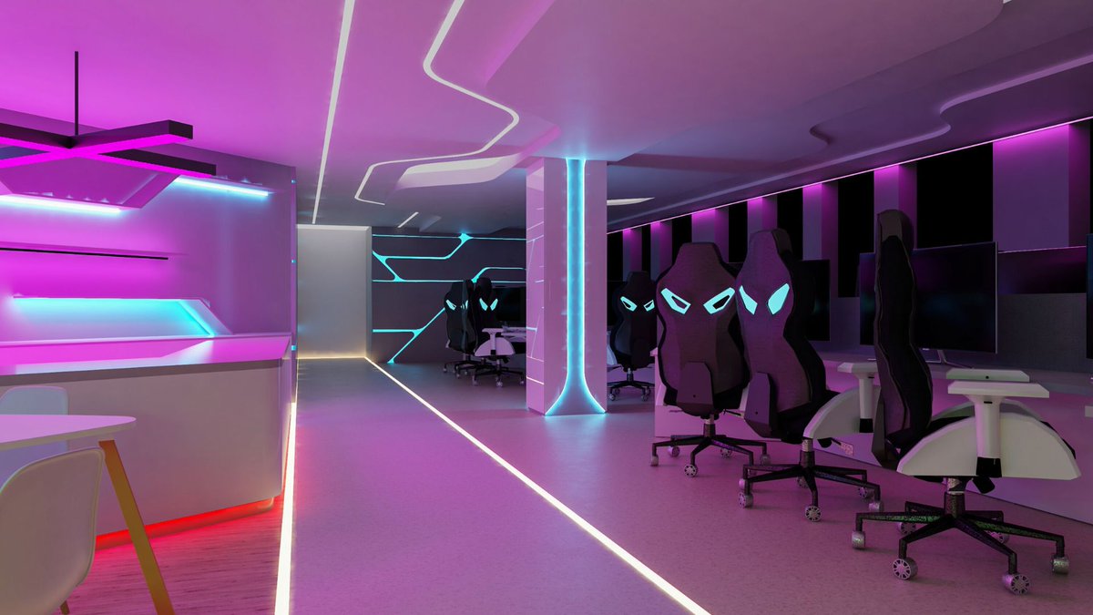 Arch_Studio4556's tweet photo. 🎮 Bring your gaming center to life with a stunning 3D design! I create modern, immersive, and professional gaming spaces tailored to your vision. Let’s design a space gamers will love! 🔥

📩 DM me to get started.
#3DGamingCenter #3DDesign #GamingDesign #InteriorDesign https://t.co/e0EW8krLGn